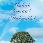 Brochure gratuite en swahili : Usikate tamaa! Stahimili!