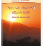 Livre en swahili sur la vie de Jésus