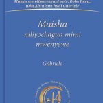 Livre en swahili : la vie que j'ai moi-meme choisie