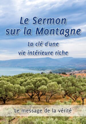 Le Sermon sur la Montagne de Jésus