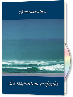 DVD de méditation : La respiration profonde