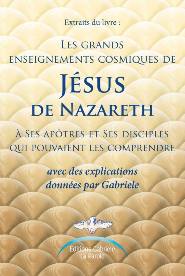 Enseignements de Jésus