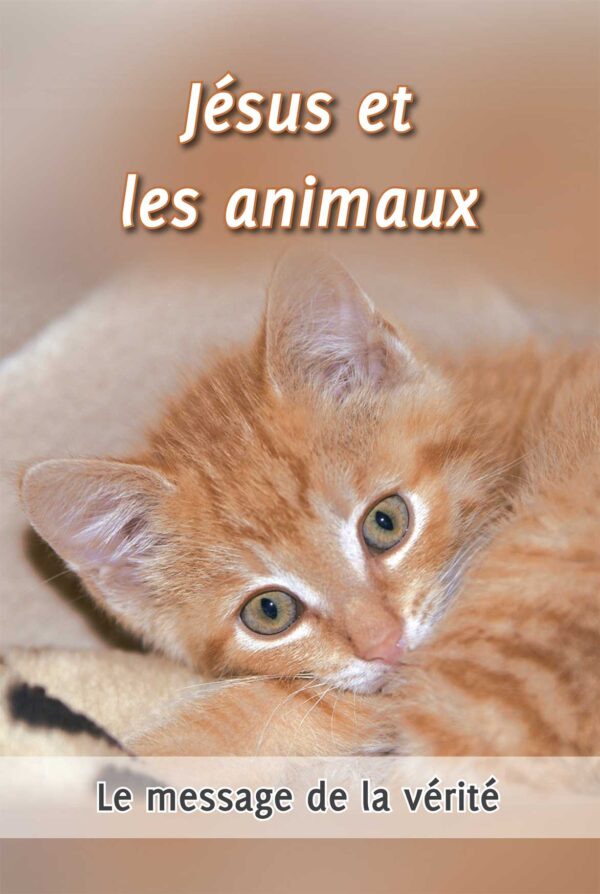 Jésus et les animaux