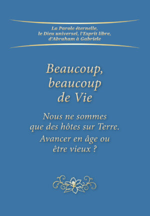 Pour bien vieillir et rester jeune intérieurement, ce ne sont pas les années qui comptent mais notre attitude face à la vie !