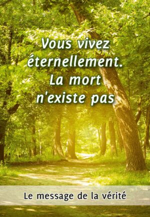 la vie après la mort