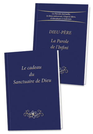 Un cadeau du Sanctuaire de Dieu