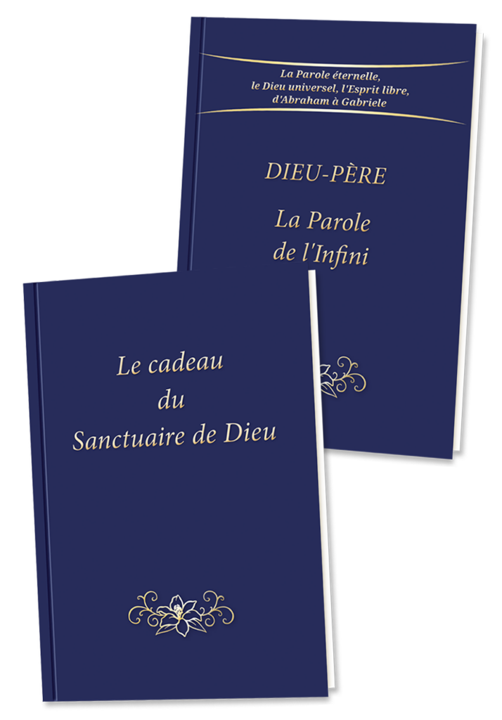 Un cadeau du Sanctuaire de Dieu