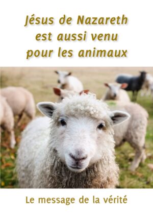 Jésus aimait les animaux