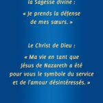 Je prends la défense de mes soeurs