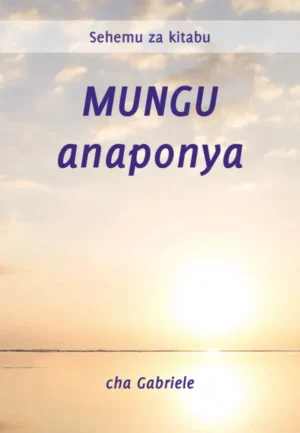 MUNGU anaponya 