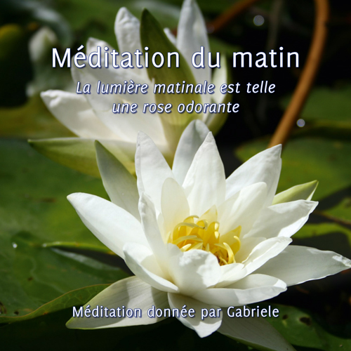 Méditation du matin en MP3